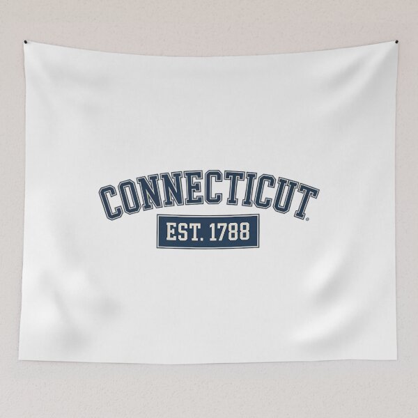 Item preview, Connecticut 1788 Varsity designed and sold by Moon-Ape.