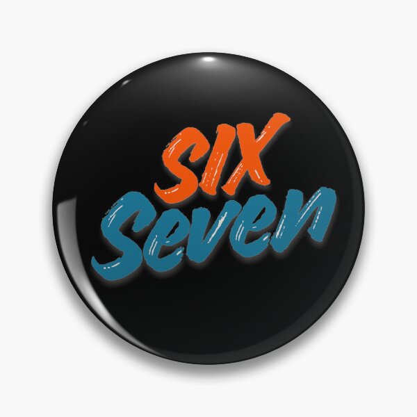 Item preview, six seven designed and sold by Bhavna111.