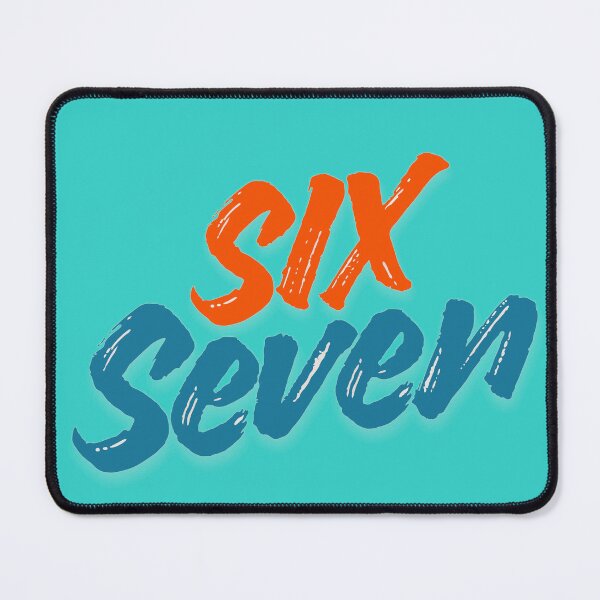 Item preview, six seven designed and sold by Bhavna111.