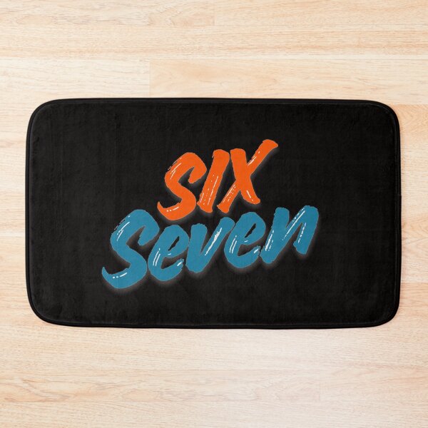 Item preview, six seven designed and sold by Bhavna111.