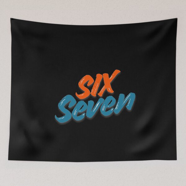 Item preview, six seven designed and sold by Bhavna111.