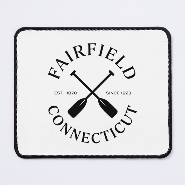 Item preview, Fairfield Connecticut CT Graphic designed and sold by HellD3vil-Art.