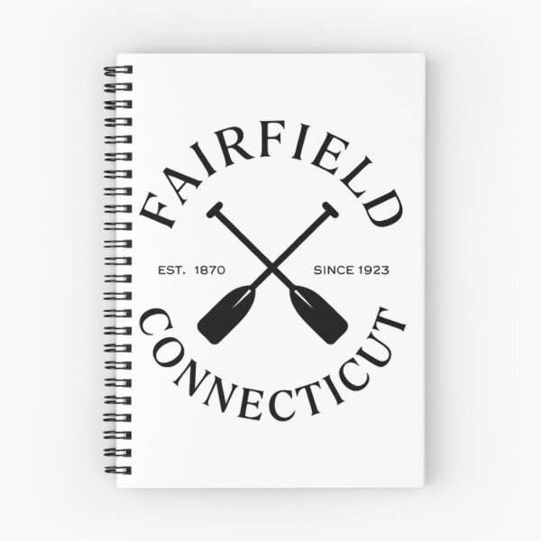 Item preview, Fairfield Connecticut CT Graphic designed and sold by HellD3vil-Art.