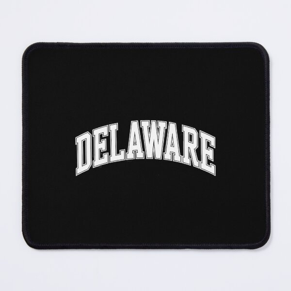 Item preview, Delaware US College Font Proud American USA States designed and sold by Moon-Ape.