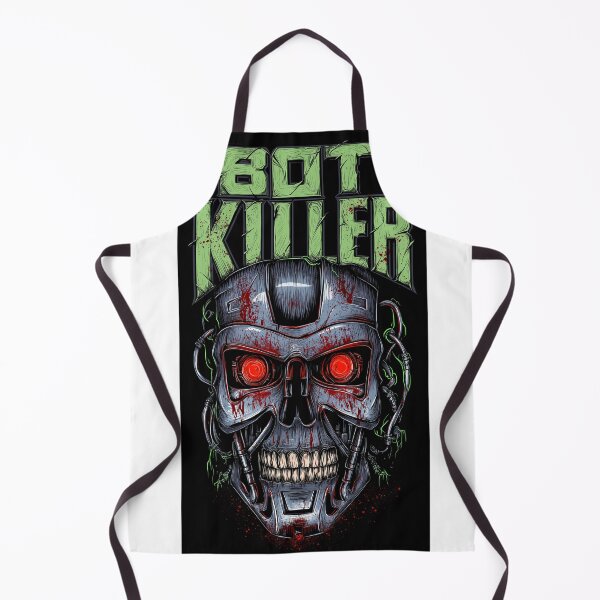Item preview, Bot Killer – AI Robots designed and sold by DoobiousCCP.