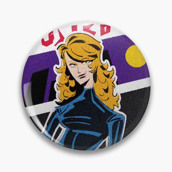 Item preview, The woman called Fujiko Mine designed and sold by Calupos.