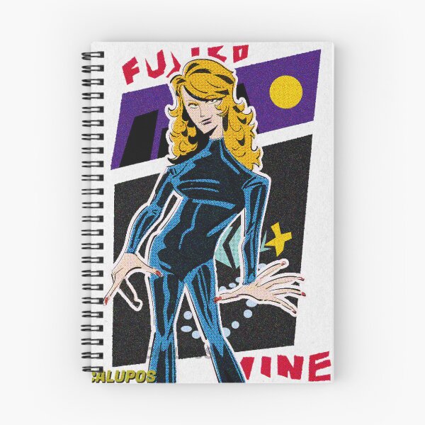 Item preview, The woman called Fujiko Mine designed and sold by Calupos.