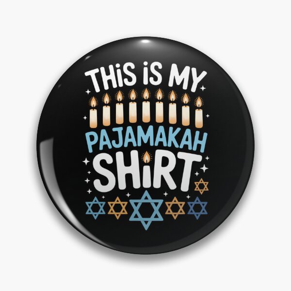 Artikelvorschau, Chanukka-Pyjama Das ist mein Chanukka-Pyjama entworfen und verkauft von HellD3vil-Art.