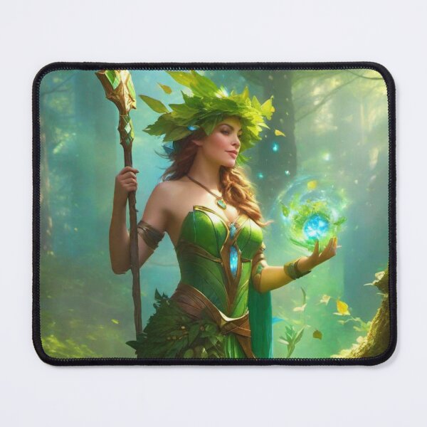 Item preview, Verdant Arcanist designed and sold by afrancisCL.