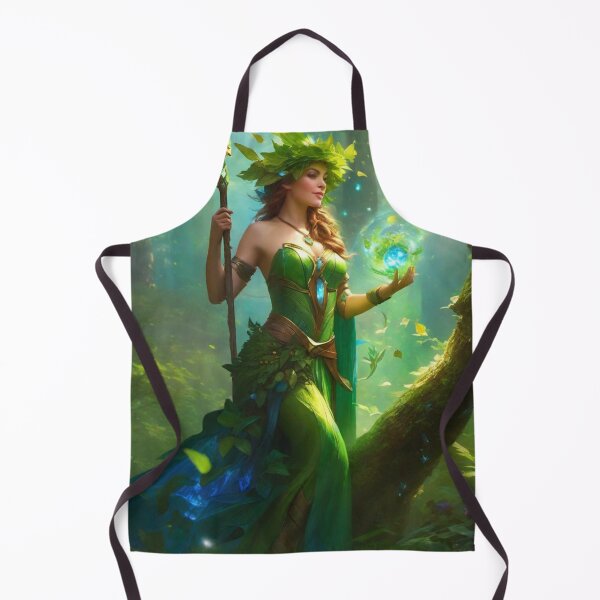 Item preview, Verdant Arcanist designed and sold by afrancisCL.
