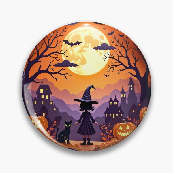 Item preview, Witching Hour designed and sold by Ilona Abou-Zolof.