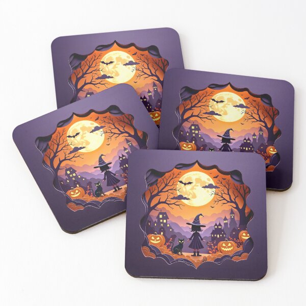 Item preview, Witching Hour designed and sold by Ilona Abou-Zolof.