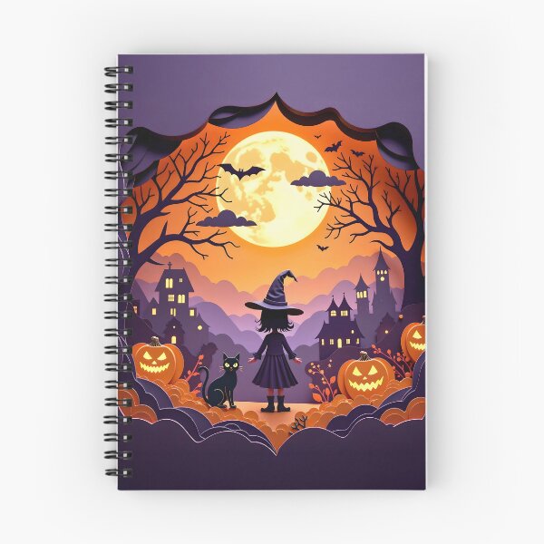 Item preview, Witching Hour designed and sold by Ilona Abou-Zolof.