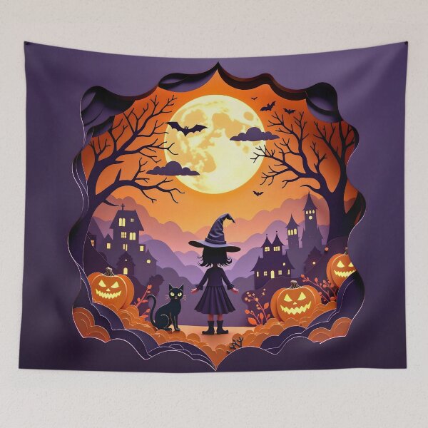 Item preview, Witching Hour designed and sold by Ilona Abou-Zolof.