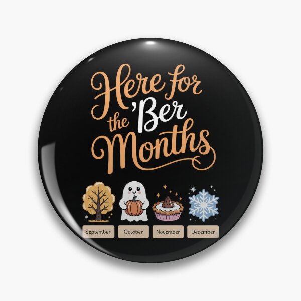 Item preview, Here for The BER Months designed and sold by Moon-Ape.