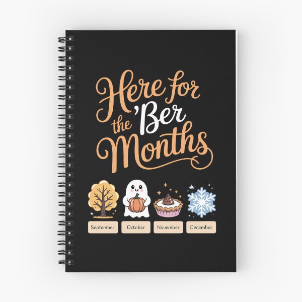 Item preview, Here for The BER Months designed and sold by Moon-Ape.