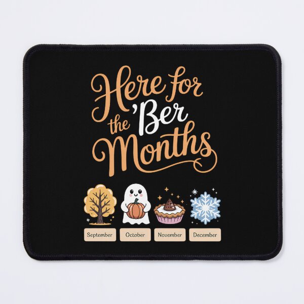 Item preview, Here for The BER Months designed and sold by Moon-Ape.