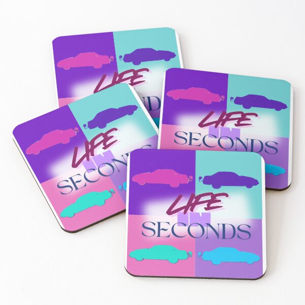 Item preview, Life in seconds designed and sold by TaraPen.