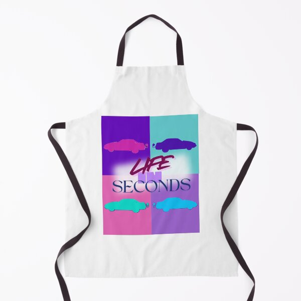 Item preview, Life in seconds designed and sold by TaraPen.