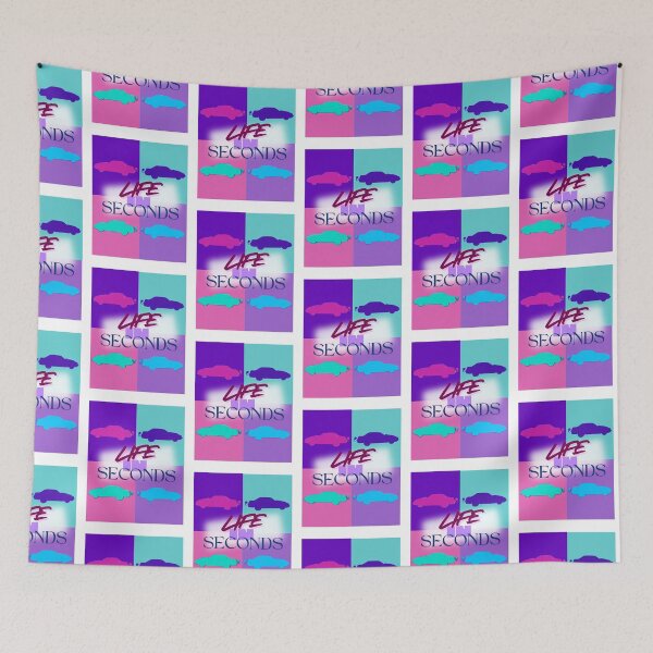 Item preview, Life in seconds designed and sold by TaraPen.