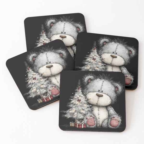 Item preview, Teddy Bear Favorite Christmas  designed and sold by ewrightmerch.