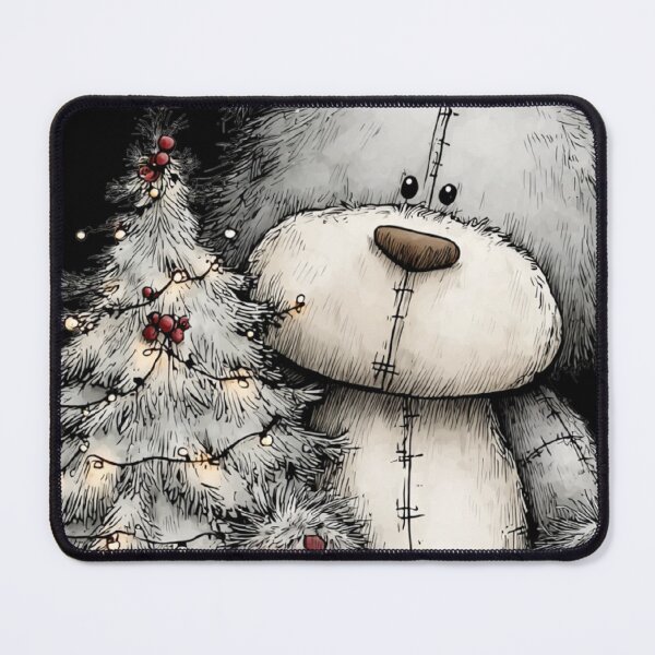 Item preview, Teddy Bear Favorite Christmas  designed and sold by ewrightmerch.