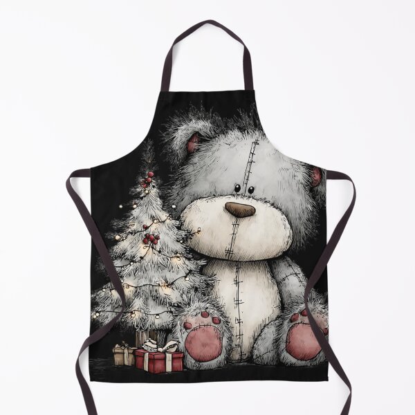 Item preview, Teddy Bear Favorite Christmas designed and sold by ewrightmerch.