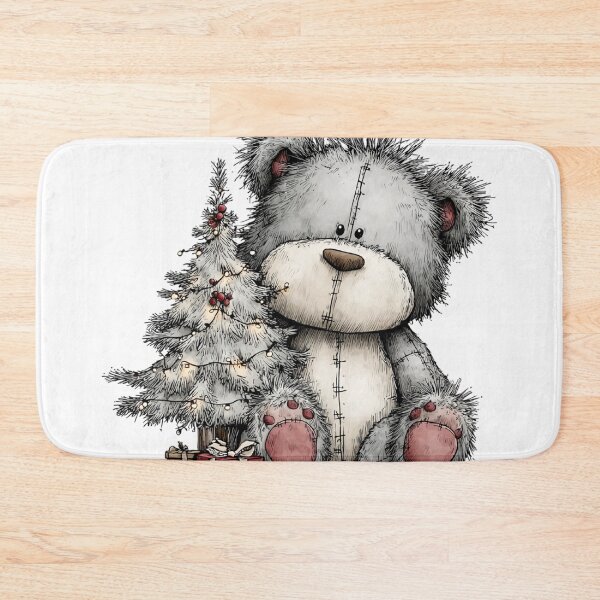 Item preview, Teddy Bear Favorite Christmas  designed and sold by ewrightmerch.