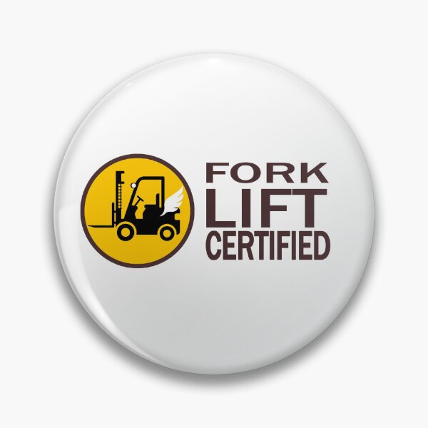 Item preview, Forklift Certified designed and sold by QuiteExquisite.