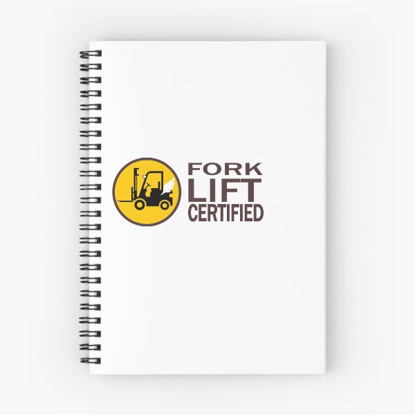 Item preview, Forklift Certified designed and sold by QuiteExquisite.