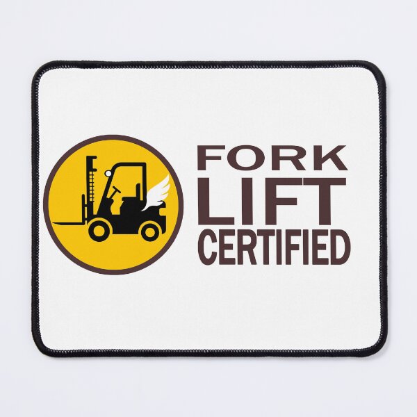 Item preview, Forklift Certified designed and sold by QuiteExquisite.