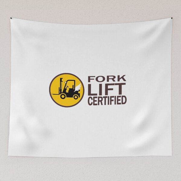 Item preview, Forklift Certified designed and sold by QuiteExquisite.