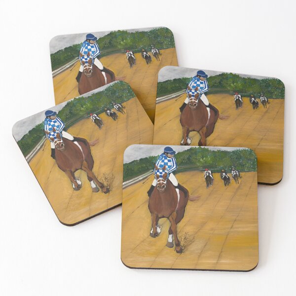 Item preview, Secretariat’swin designed and sold by Wishing well.