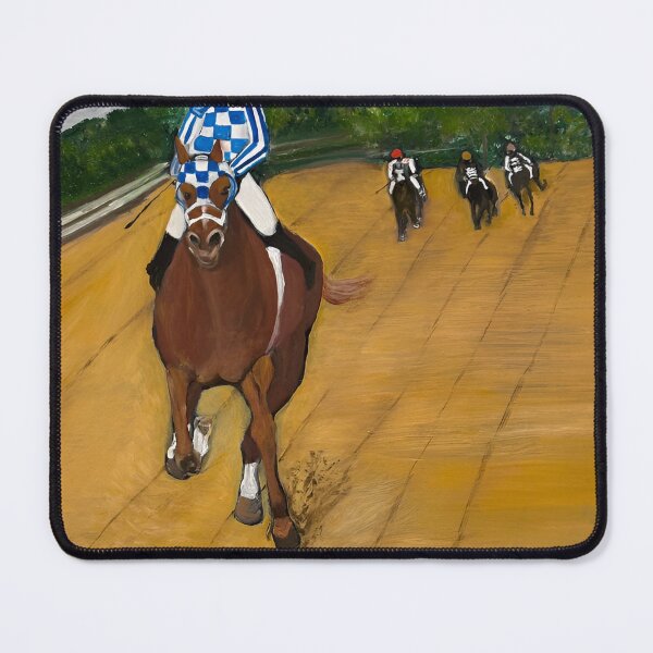 Item preview, Secretariat’swin designed and sold by Wishing well.