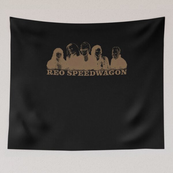 Item preview, Art - Reo Speedwagon designed and sold by Ruckdeschel1.