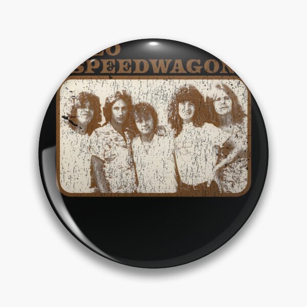 Item preview, Art - Reo Speedwagon designed and sold by Ruckdeschel1.