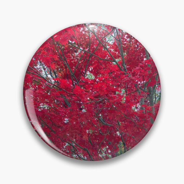 Item preview, Red Autumn Tree designed and sold by Amanda1775.