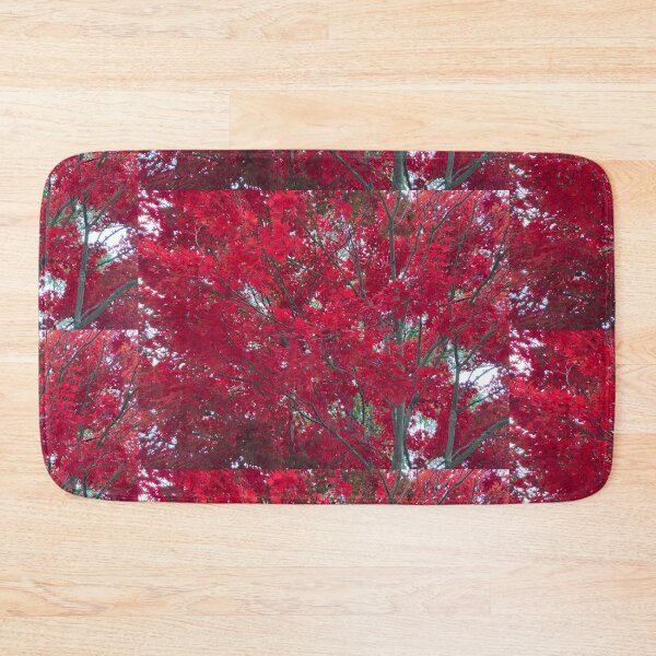 Item preview, Red Autumn Tree designed and sold by Amanda1775.