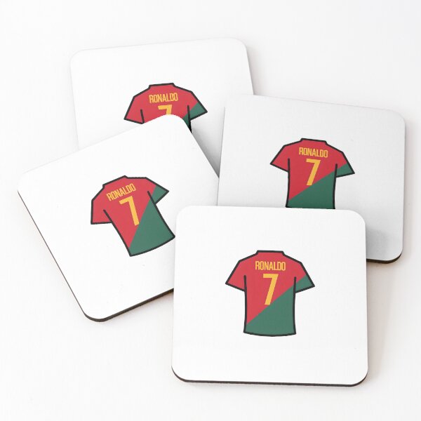 Item preview, Ronaldo Portugal Jersey designed and sold by CharmStudio.