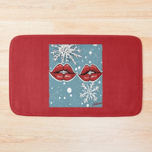 Item preview, "Winter Pop Art Sensuality" designed and sold by Artisticanvas.