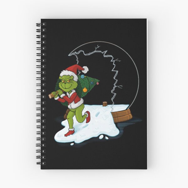 Item preview, Grinch – Funny Mischief Holiday Parody Art designed and sold by Kasey Wolfe.