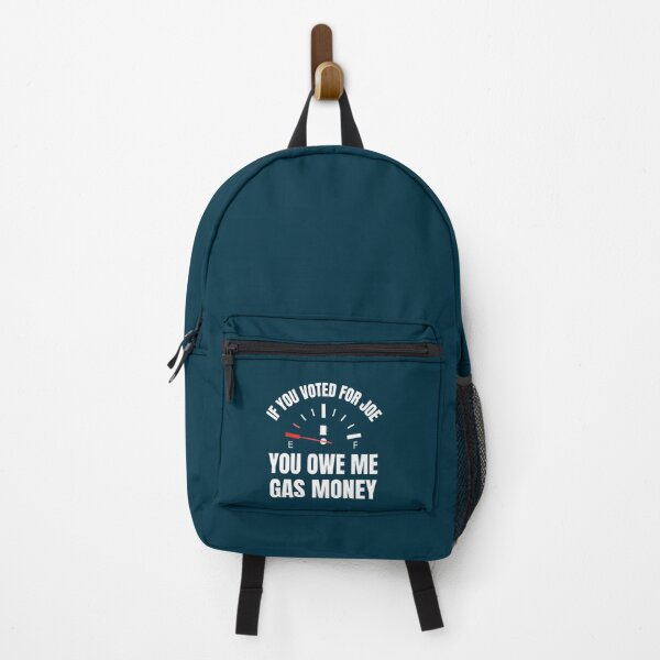 Item preview, Anti Biden Voted For Joe You Owe Me Gas Money Funny Politics designed and sold by LednerFreida.
