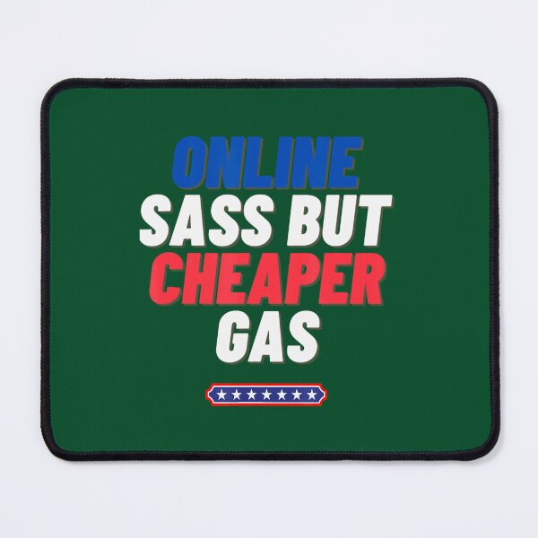 Item preview, Biden Trump funny gas prices Republican Political funny tt Oversized designed and sold by LednerFreida.