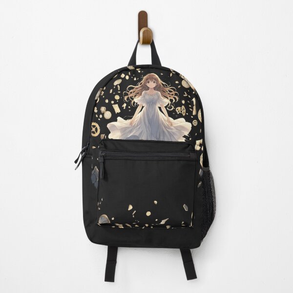 Item preview, Anime Girl Timeless Dreamer designed and sold by ConfuseLab Alt.