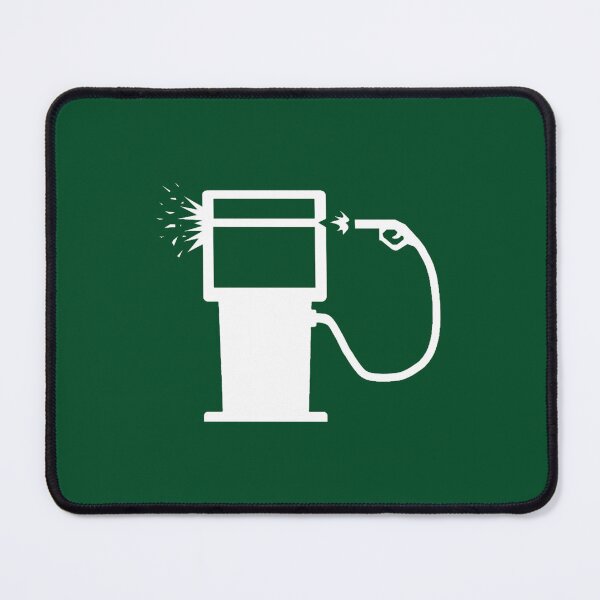 Item preview, Death by Gasoline! designed and sold by LednerFreida.