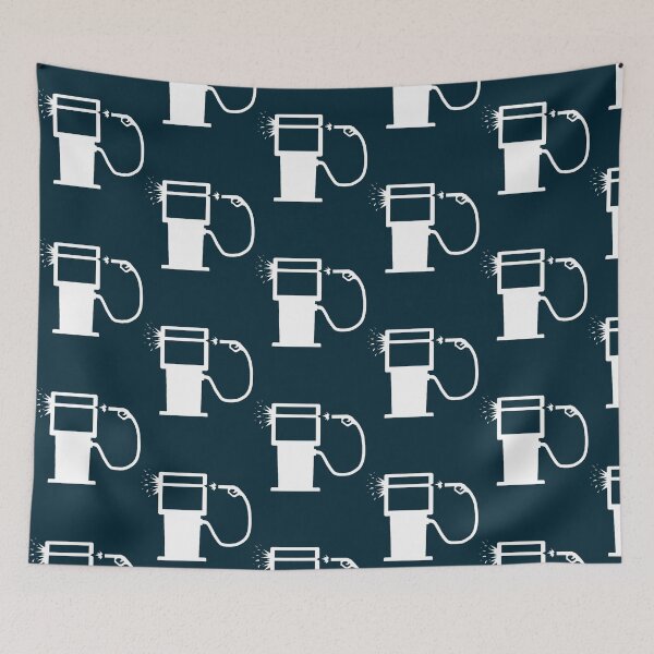 Item preview, Death by Gasoline! designed and sold by LednerFreida.