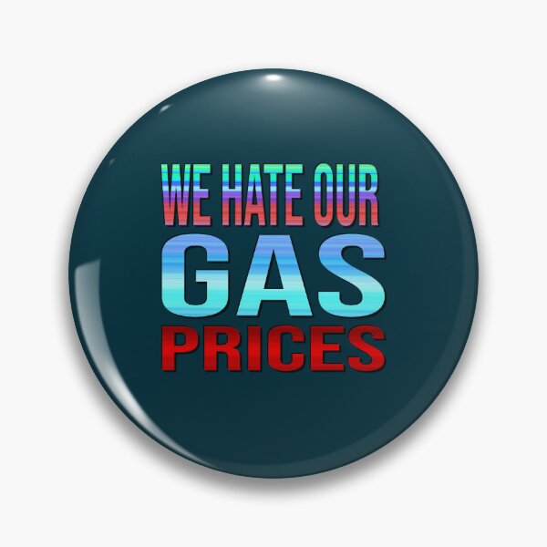 Item preview, Fuel Fury Gas Price Art designed and sold by LednerFreida.