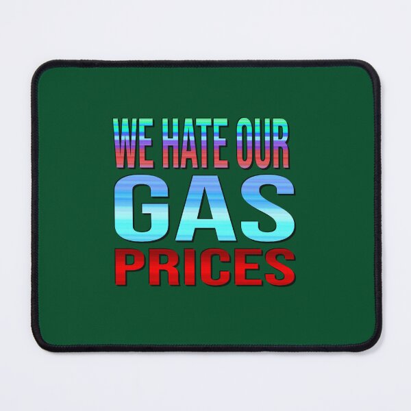 Item preview, Fuel Fury Gas Price Art designed and sold by LednerFreida.