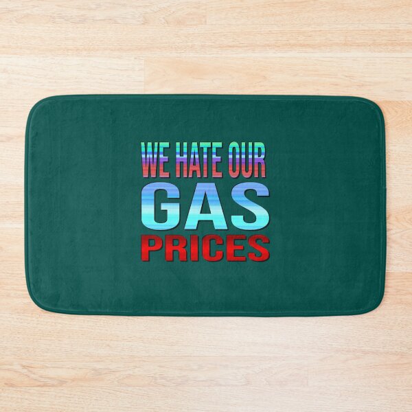 Item preview, Fuel Fury Gas Price Art designed and sold by LednerFreida.