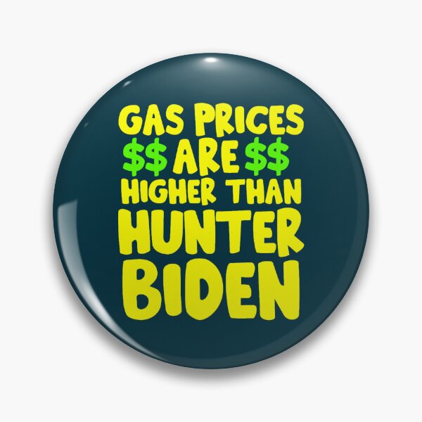 Item preview, Funny high gas prices 2022 Biden gasoline fuel tank inflation(1) designed and sold by LednerFreida.
